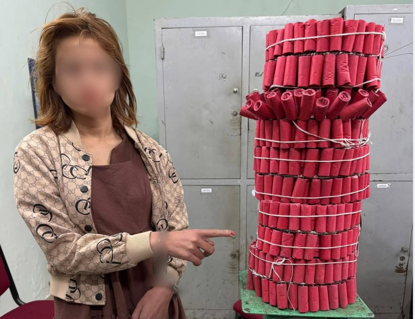 Đối tượng và tang vật