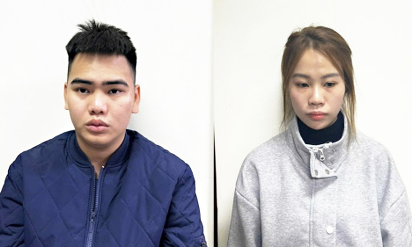 Hai đối tương liên quan