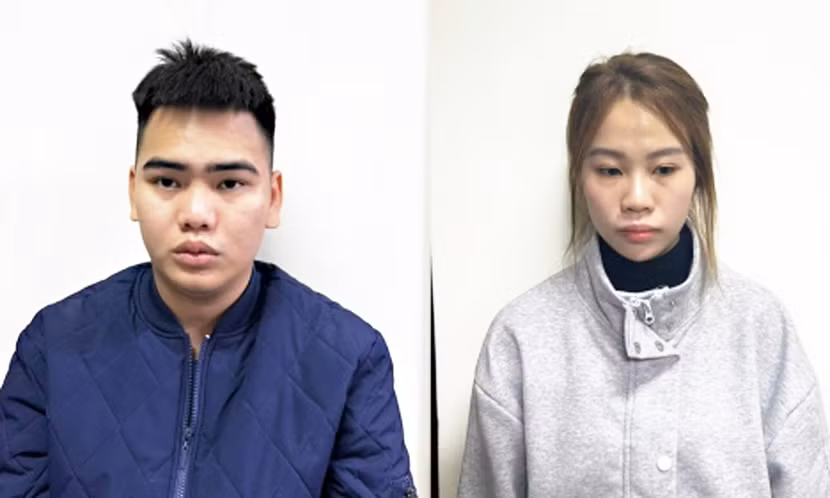 Hai đối tương liên quan