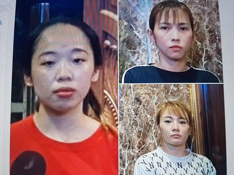 3 đối tượng liên quan đến ma tuý bị cơ quan Công an khởi tố bị can