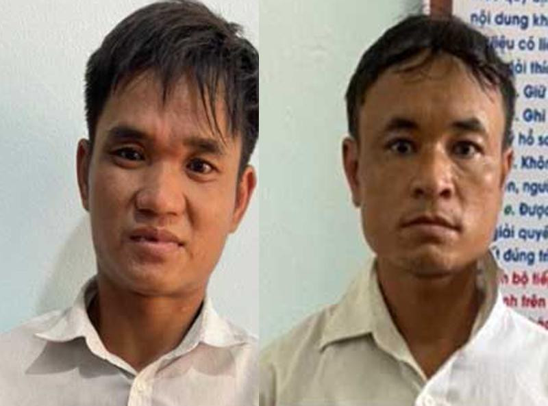 Hai đối tượng Đại và Hải Hai đối tượng Đại và Hải