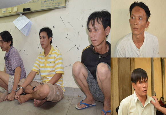 Ngang nhiên bán ma túy ngay tại phòng khám ảnh 3