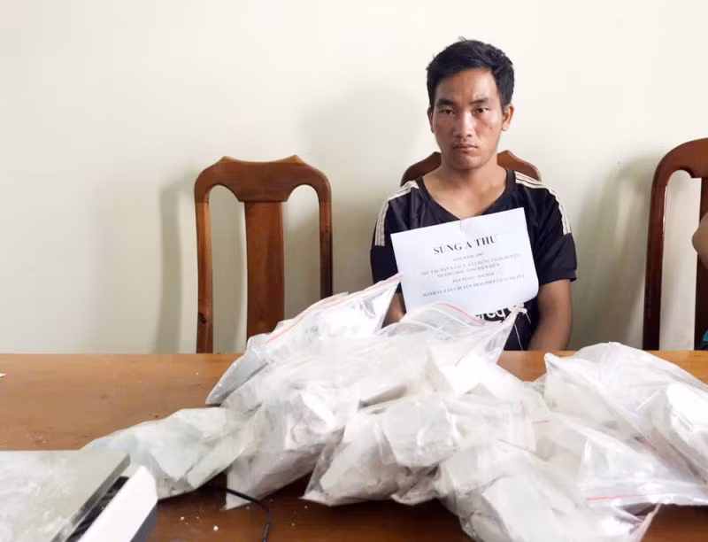 Đối tượng và tang vật
