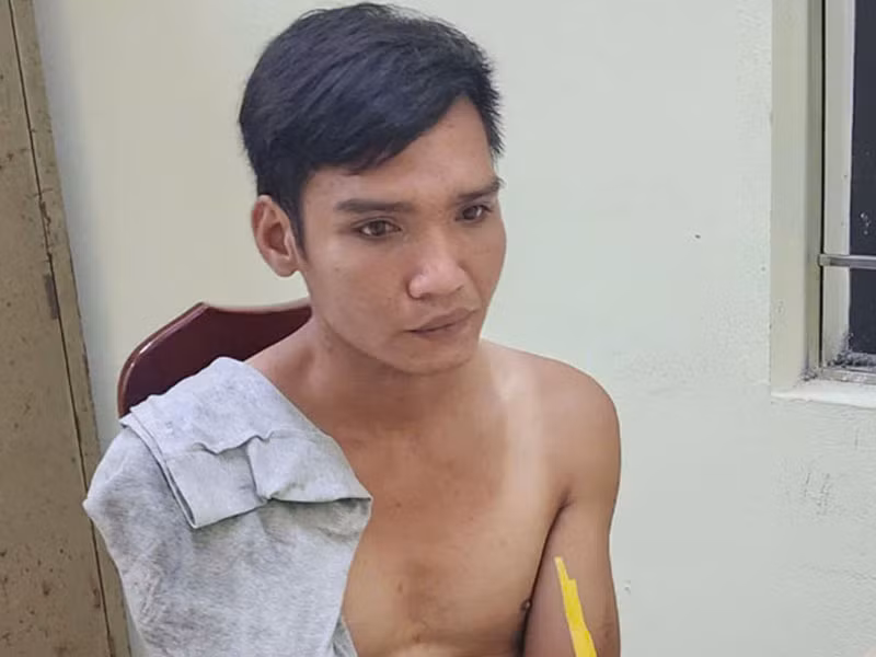Đối tượng Dương Ngô Việt