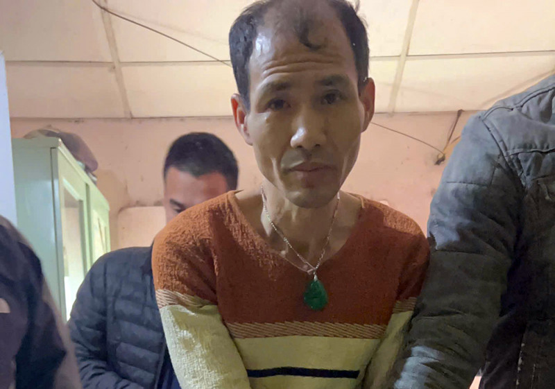 Đối tượng liên quan vụ án