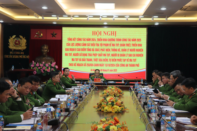 Toàn cảnh hội nghị Toàn cảnh hội nghị