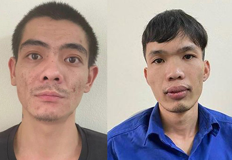 Hai đối tượng liên quan Hai đối tượng liên quan