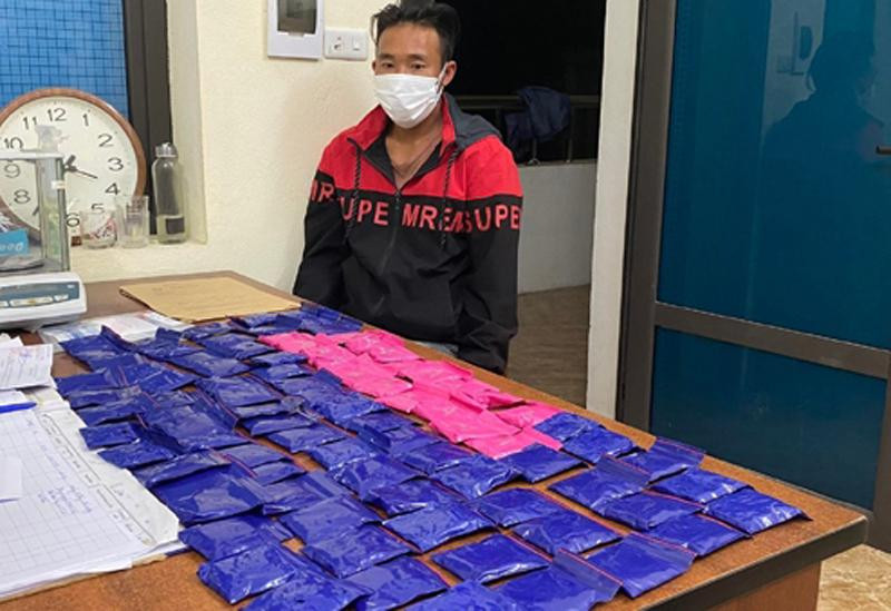 Đối tượng và tang vật vụ án