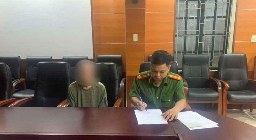 Cơ quan Công an lập hồ sơ xử lý trường hợp vi phạm