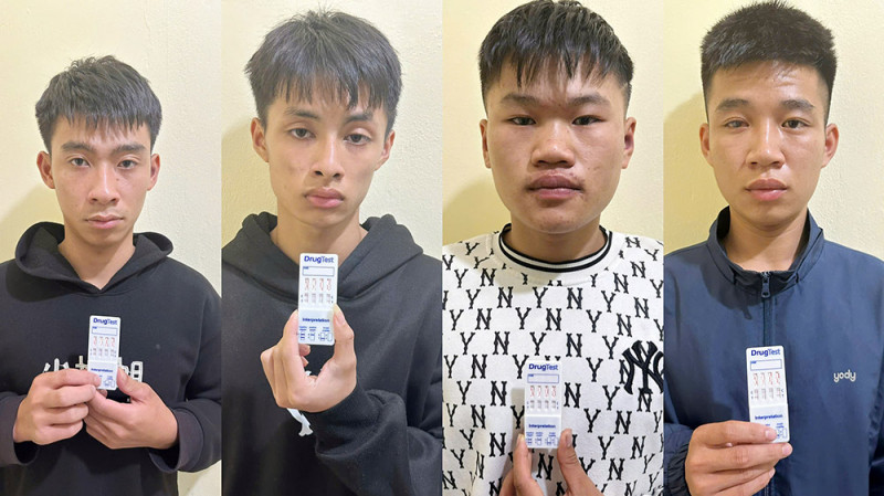 Các đối tượng liên quan...