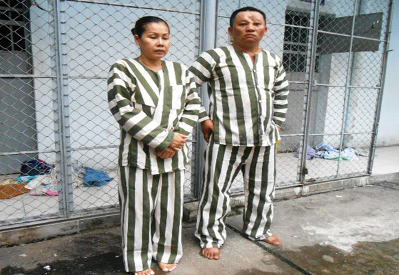 Thuê giang hồ đòi nợ, tiền đâu không thấy lại dính vòng lao lý ảnh 1