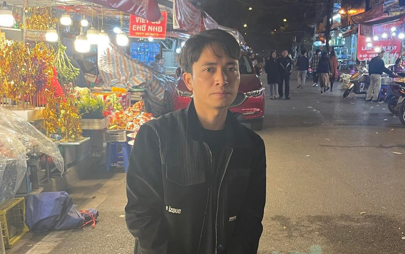 Đối tượng Dũng