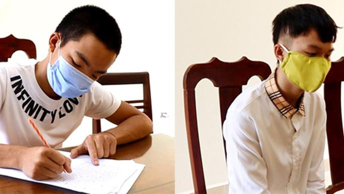 Nhóm đối tượng dùng tuýp sắt, dao tông đánh bất tỉnh nạn nhân bên đường ảnh 1 Nhóm đối tượng dùng tuýp sắt, dao tông đánh bất tỉnh nạn nhân bên đường ảnh 1