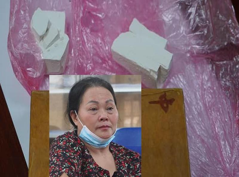 Đối tượng và tang vật vụ án