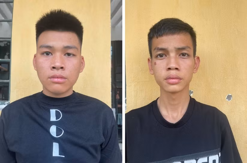 Hai đối tượng liên quan