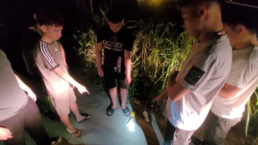 Nhóm đối tượng ma tuý chuyên hoạt động về đêm và rạng sáng để tránh sự phát hiện của lực lượng Công an Nhóm đối tượng ma tuý chuyên hoạt động về đêm và rạng sáng để tránh sự phát hiện của lực lượng Công an