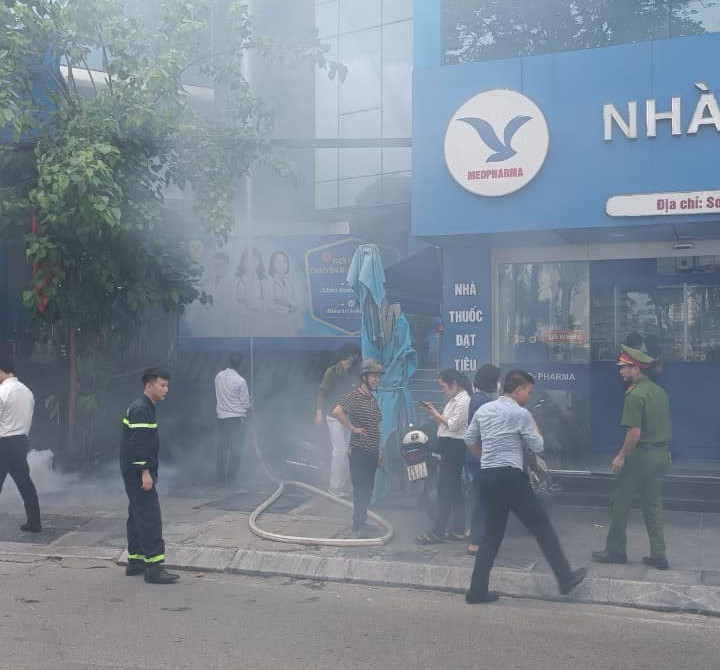 Các lực lượng tham gia diễn tập Các lực lượng tham gia diễn tập