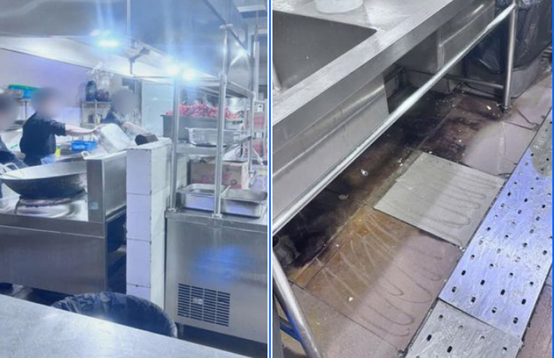 Khu vực vi phạm về ATTP, môi trường bị cơ quan chức năng quận Tây Hồ xử lý Khu vực vi phạm về ATTP, môi trường bị cơ quan chức năng quận Tây Hồ xử lý