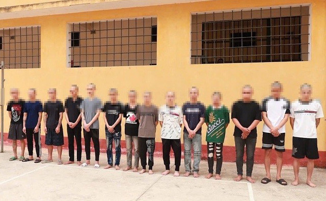 Các đối tượng liên quan