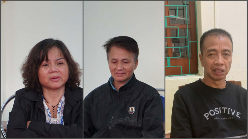 Các đối tượng Hằng, Trung, Thành Các đối tượng Hằng, Trung, Thành