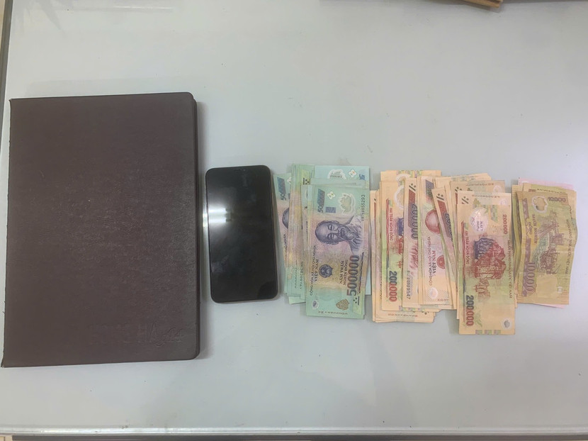 Tang vật vụ án Tang vật vụ án