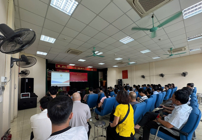 Giới thiệu thiết bị truyền tin báo cháy GSAFE