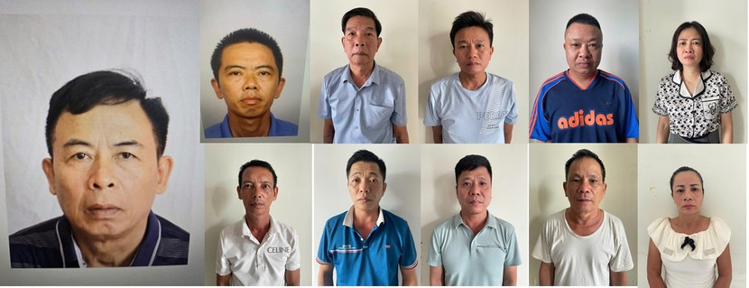 Các đối tượng liên quan... Các đối tượng liên quan...