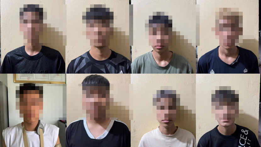 Các đối tượng liên quan