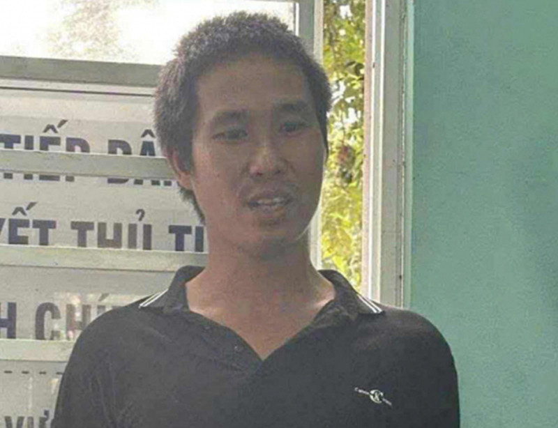 Đối tượng Lê Sỹ Tùng