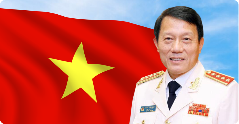 Đại tướng Lương Tam Quang: Xây dựng đội ngũ cán bộ Công an nhân dân có &quot;xương sống thẳng, cơ bắp khỏe và trái tim ấm&quot; để &quot;vượt qua mọi thử thách, hoàn thành mọi nhiệm vụ&quot;