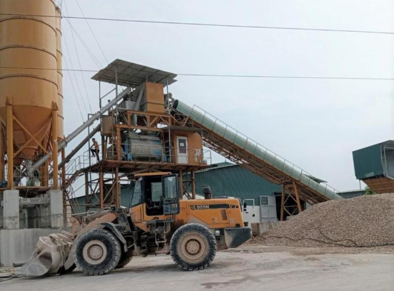 Doanh nghiệp vi phạm cam kết chấp hành nghiêm quyết định xử phạt và yêu cầu khắc phục hậu quả của UBND huyện Lạng Giang Doanh nghiệp vi phạm cam kết chấp hành nghiêm quyết định xử phạt và yêu cầu khắc phục hậu quả của UBND huyện Lạng Giang