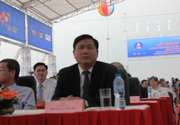 Thông xe cao tốc đoạn Vành đai II - Long Thành- Dầu Giây ảnh 2