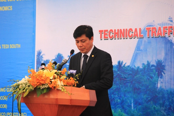 Thông xe cao tốc đoạn Vành đai II - Long Thành- Dầu Giây ảnh 3