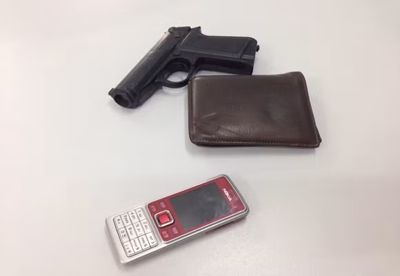 Vợ ghen tuông thuê giang hồ đánh chồng cướp tài sản ảnh 2