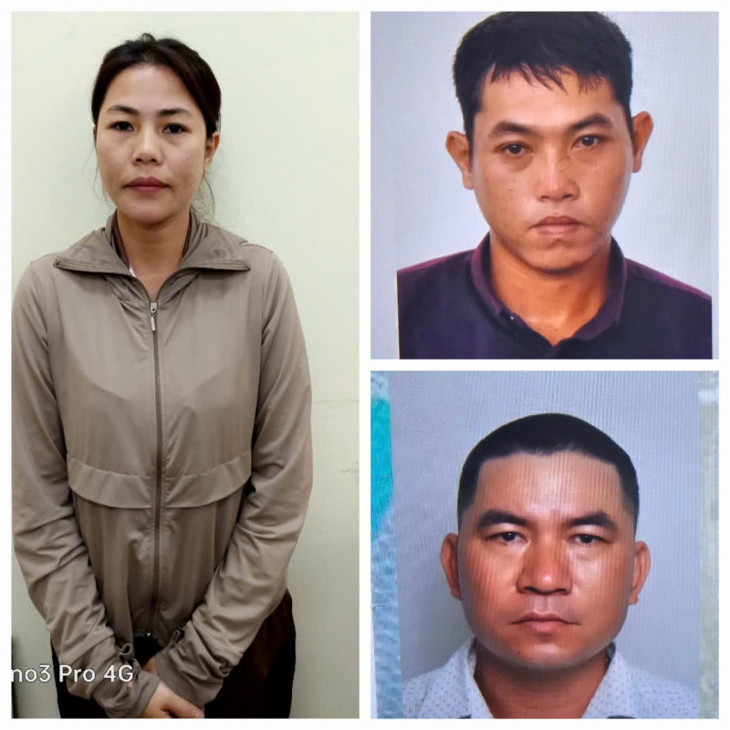 Các đối tượng liên quan