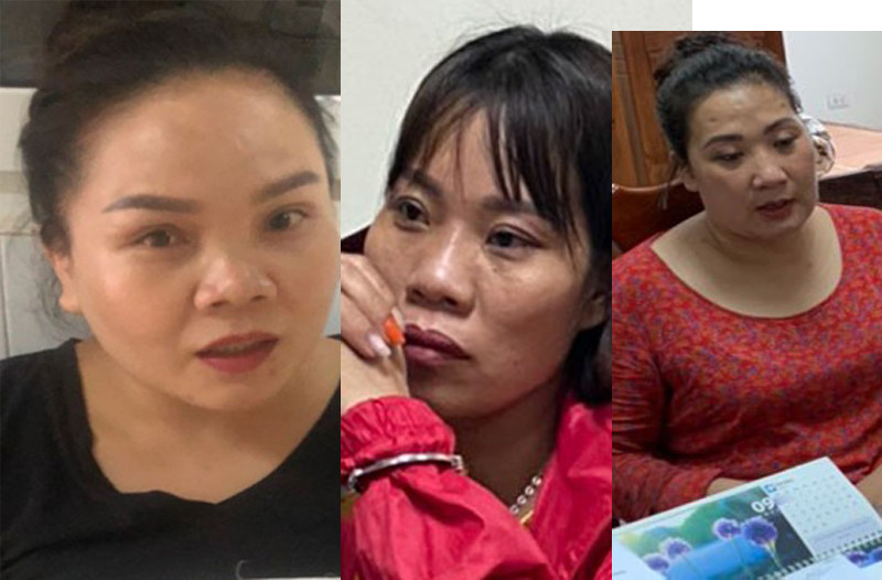 Các đối tượng liên quan