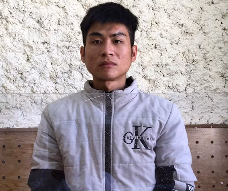 Đối tượng Tuấn Anh