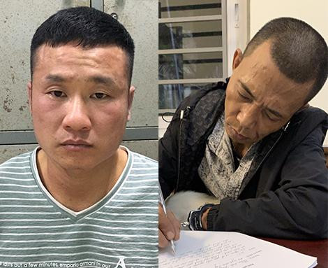 Hai đối tượng Nhũ và Minh Hai đối tượng Nhũ và Minh