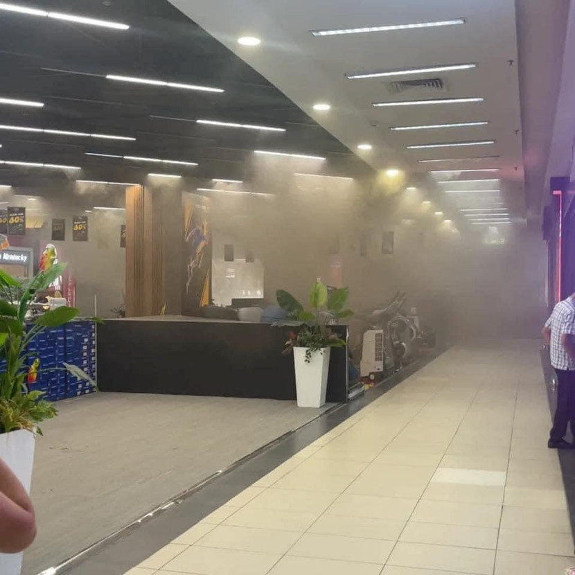 Khu vực xảy sự cố Khu vực xảy sự cố