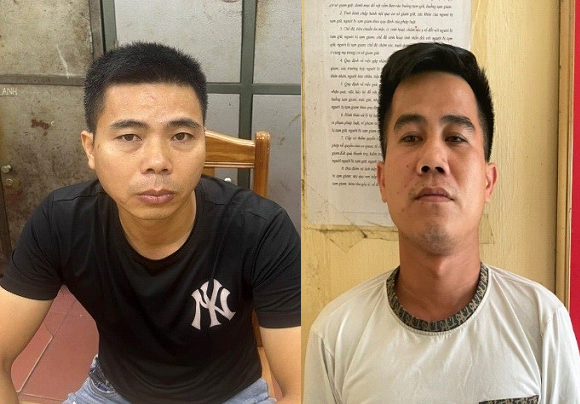 Hai đối tượng liên quan