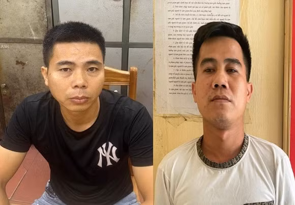 Hai đối tượng liên quan