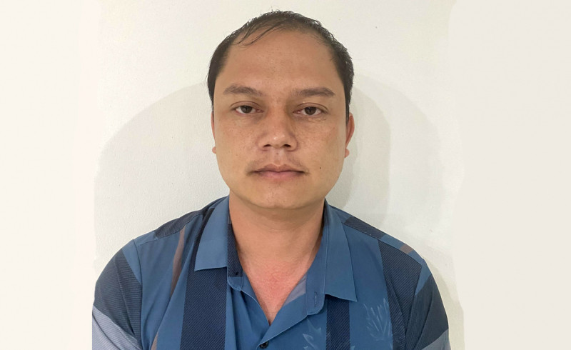 Đối tượng Nguyễn Văn Hưng Đối tượng Nguyễn Văn Hưng