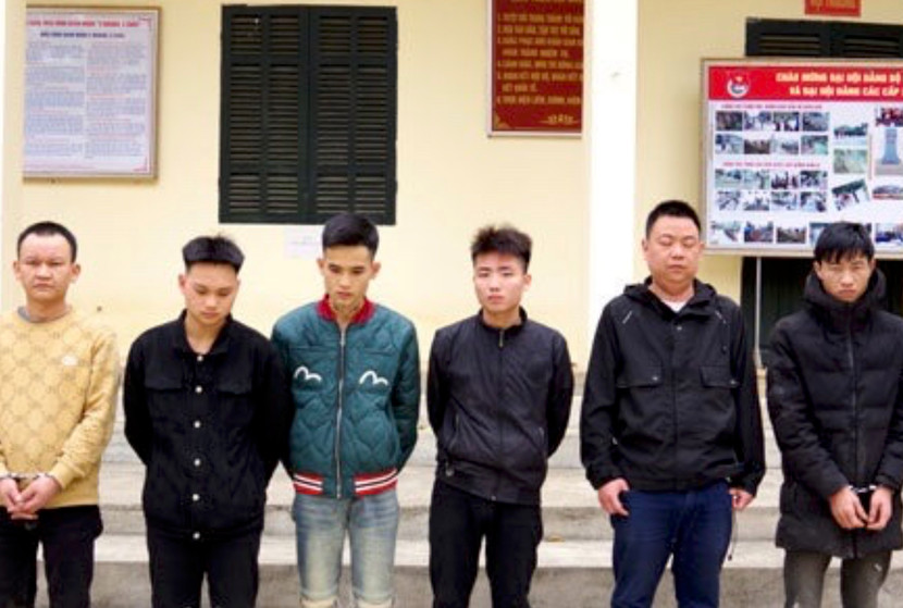 Các đối tượng liên quan