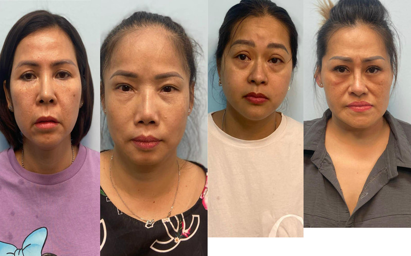 Các đối tượng liên quan