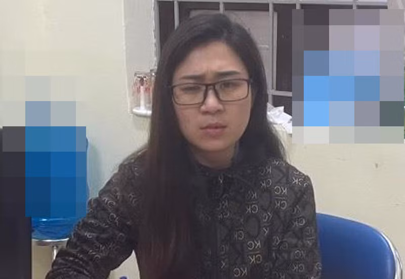 Hồ Thị Bích tại CAH Phúc Thọ Hồ Thị Bích tại CAH Phúc Thọ