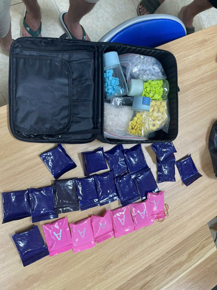 Tang vật vụ án Tang vật vụ án