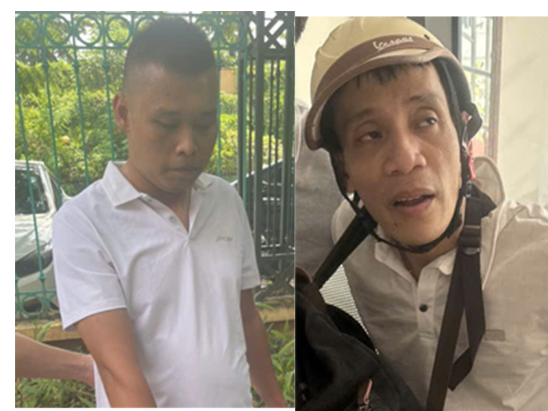 Các đối tượng liên quan Các đối tượng liên quan