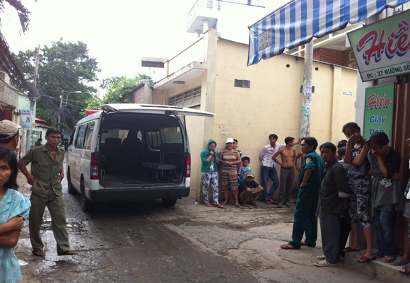 Bị giết khi rao bán nhà để đoàn tụ cùng chồng con ở Mỹ ảnh 2