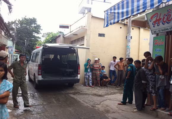 Bị giết khi rao bán nhà để đoàn tụ cùng chồng con ở Mỹ ảnh 2