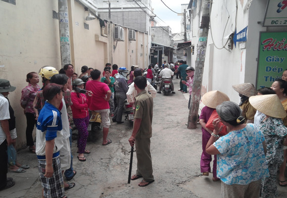 Bị giết khi rao bán nhà để đoàn tụ cùng chồng con ở Mỹ ảnh 1